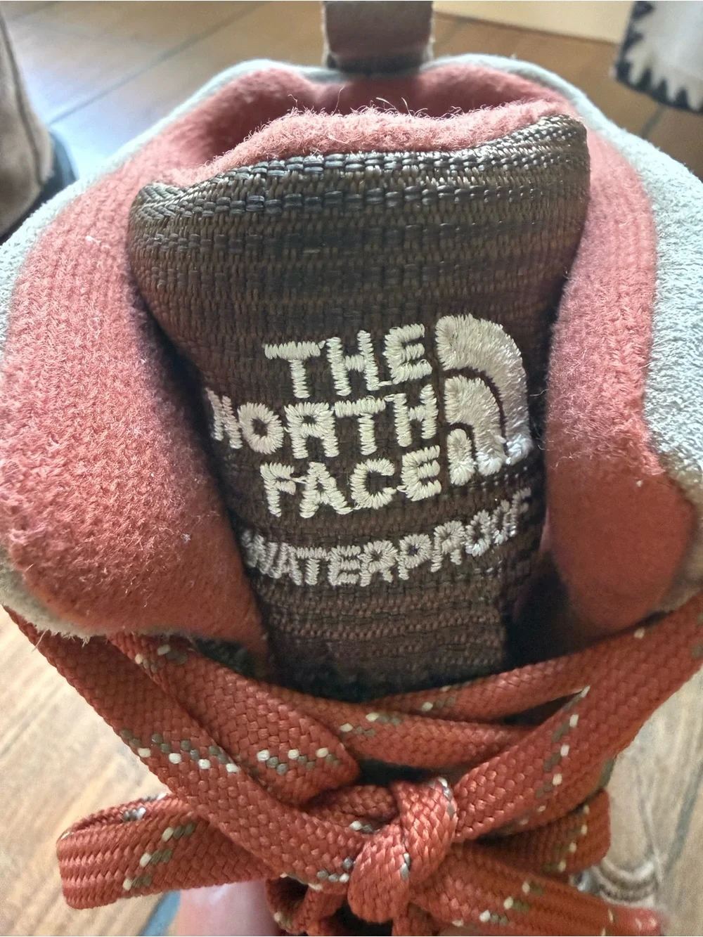 The North Face Chilkat Lace II Waterproof Boots NWT